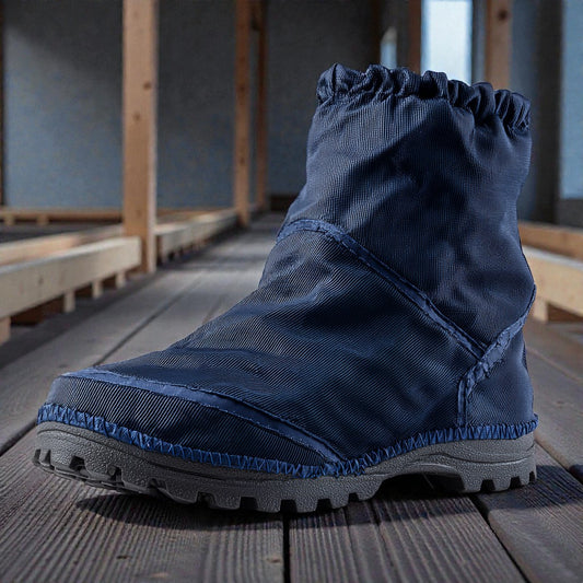 Qyron XL Reinforced CPE Shoe Covers