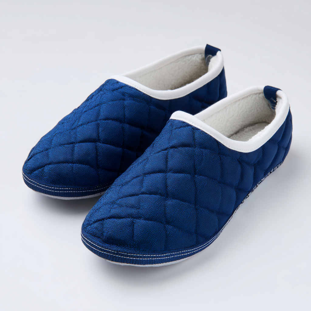 Qyron Washable Eco-Canvas Shoe Covers